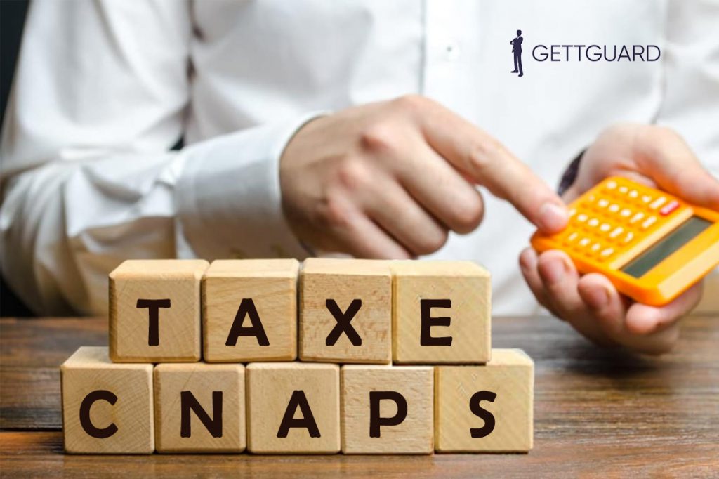 GettGuard : la suppression de la Taxe Cnaps