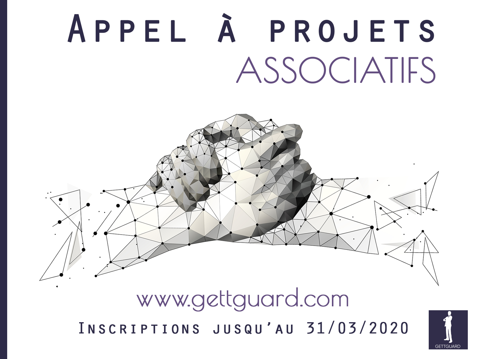 GettGuard lance un appel à projets associatifs 2020