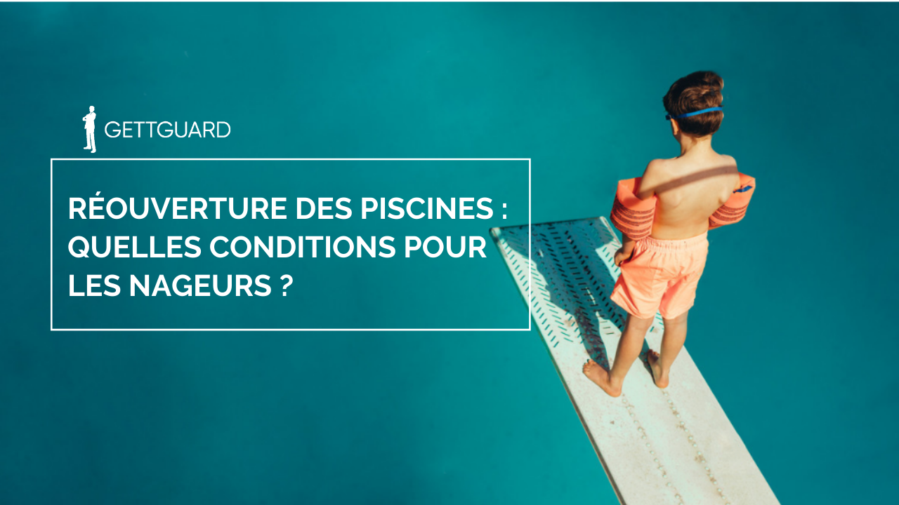 Réouverture des piscines: quelles conditions pour les nageurs?