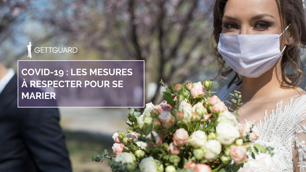 GettGuard pour la sécurité de votre mariage