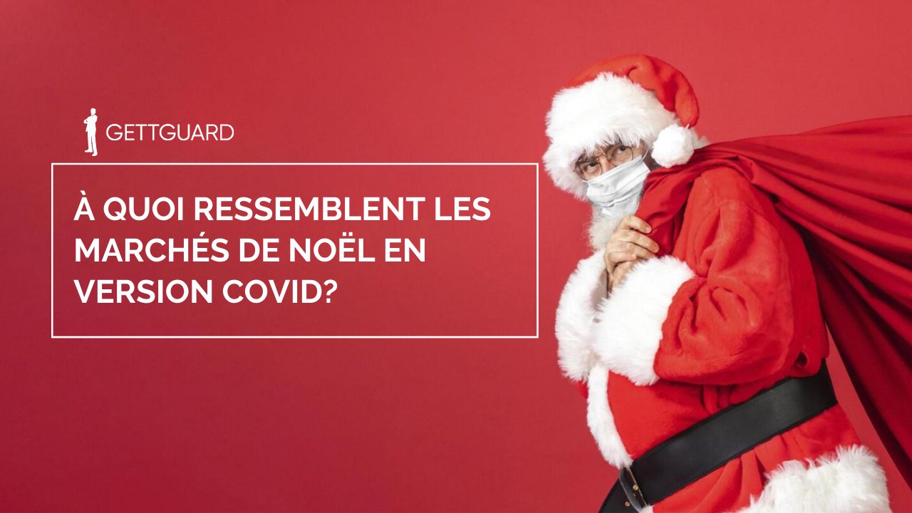 À quoi ressemblent les marchés de Noël en version COVID?