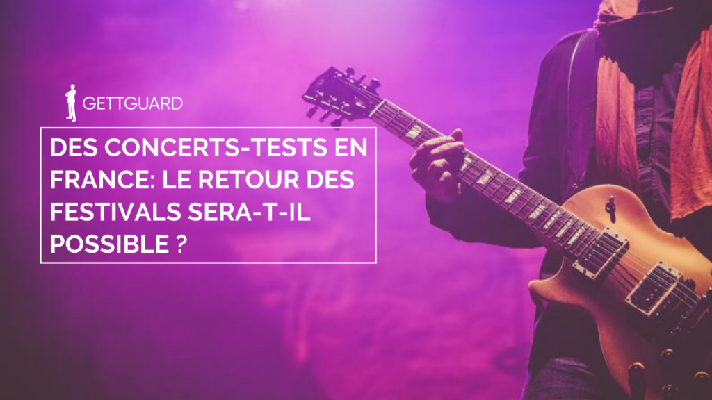 Le retour des festivals sera t-il possible?